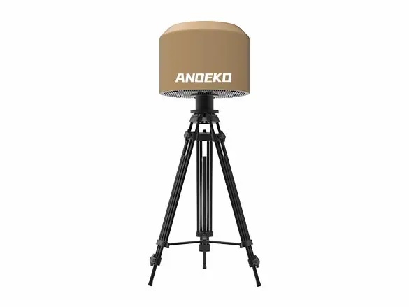 C06A Fixed-Site Drone Detection System — 360° Passive RF UAV Detector | ANOEKO