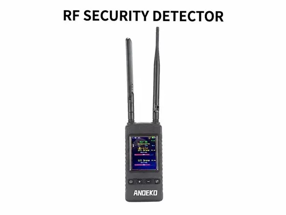 AOK-T3 Handheld Drone Signal Detector | Portable U