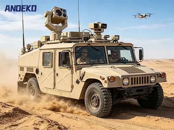 Building Intelligent Low-Altitude Security Barriers: Integrated Fixed & Vehicle-Mounted Counter-