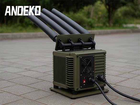 High-Power Drone Countermeasure Systems: Technical Principles, Applications & Industry Trends